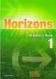 Horizons 1. Student's Book (+ СD), Paul Radley, Colin Campbell, Daniela Simons 