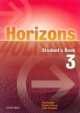 Horizons 3. Student's Book (+ СD), Paul Radley, Colin Campbell, Daniela Simons 