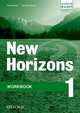 New Horizons 1. Workbook, Radley, Paul & Simons, Daniella 