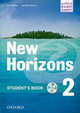 New Horizons 2 Class Audio CDs (2), Radley, Paul & Simons, Daniella 