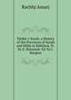 Tarikh-I-Sorah. a History of the Provinces of Sorah and Halar in Kahiawa, Tr. By E. Rehatsek. Ed. by J. Burgess., Rachhj Amarj 