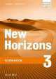New Horizons 3. Workbook, Paul Radley, Daniela Simons 