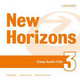 New Horizons 3 Class Audio CDs (2), Radley, Paul & Simons, Daniella 