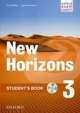 New Horizons 3. Student's Book Pack, Paul Radley, Daniela Simons 