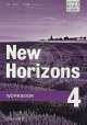 New Horizons 4. Workbook, Paul Radley 