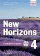New Horizons 4 Students Book, Paul Radley, Daniela Simons 