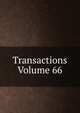 Transactions Volume 66, 