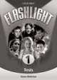 Flashlight 1 Tests, Simon Betterton 