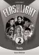 Flashlight 2 Tests, Simon Betterton 