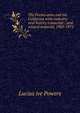 The Fresno area and the California wine industry: oral history transcript / and related material, 1969-1972, Lucius ive Powers 