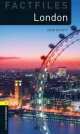 Oxford Bookworms Factiles 1: London, John Escott 