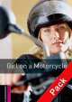 Oxford Book Wormsrary Starter Girl On A Motorcycle Pack, John Escott 