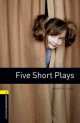 Oxford Bookworms Playscript1: Five Short Plays, Martyn Ford 