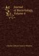 Journal of Bacteriology, Volume 6, Charles-Edward Amory Winslow 