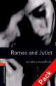 Oxford Bookworms Playscript2: Romeo And Juliet Pack, 