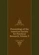 Proceedings of the American Society for Psychical Research, Volume 3, 