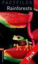 Oxford Bookworms Factiles 2: Rain Forests Pack, Rowena Akinyemi 