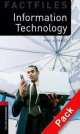 Oxford Bookworms Factiles 3: Information Technology Pack, Paul Davies 