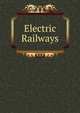 Electric Railways, 
