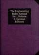 The Engineering Index Annual for ., Volume 5 (German Edition), 