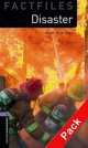 Oxford Bookworms Factiles 4: Disaster Pack, Mary McIntosh 
