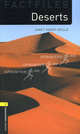 Oxford Bookworms Factfiles: Deserts: Level 1: 400-Word Vocabulary, Janet Hardy-Gould 