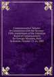 Commemorative Volume: In Connection with the Seventy-Fifth Anniversary of the American Board of Commissioners for Foreign Missions, Held in Boston, October 13-16, 1885, 
