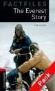 Oxford Bookworms Factiles 3: Everest Story Pack, Vicary, Tim 