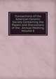 Transactions of the American Ceramic Society Containing the Papers and Discussions of the . Annual Meeting, Volume 8, 