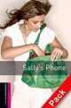 Oxford Book Wormsrary Starter Sally`S Phone Pack, Christine Lindop 