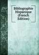 Bibliographie Hispanique (French Edition), 