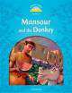 Classic Tales: Mansour and the Donkey Beginner Level 1, Sue Arengo 