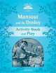 Classic Tales: Level 1: Mansour and the Donkey Activity Book & Play, Sue Arengo 