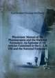 Physicians' Manual of the Pharmacopeia and the National Formulary: An Epitome of All Articles Contained in the U. S. P. VIII and the National Formulary, Carl Svante Nicanor Hallberg 