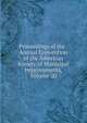 Proceedings of the . Annual Convention of the American Society of Municipal Improvements, Volume 20, 