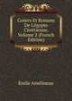 Contes Et Romans De L'?gypte Chr?tienne, Volume 2 (French Edition), Emile Amelineau 