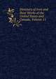 Directory of Iron and Steel Works of the United States and Canada, Volume 11, 