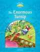 Classic Tales. Beginner 1. Enormous turnip pack, Sue Arengo 