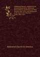 Additional Hymns: Adopted by the General Synod of the Reformed Dutch Church, in America, at Their Session, June 1831, and Authorized to Be Used in the Churches Under Their Care, Reformed Church In America 