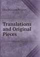 Translations and Original Pieces, Charles Gipps Prowett 