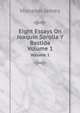Eight Essays On Joaqun Sorolla Y Bastida. Volume 1, Huneker James 
