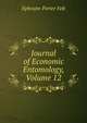 Journal of Economic Entomology, Volume 12, Ephraim Porter Felt 