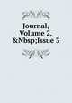 Journal, Volume 2,&Nbsp;Issue 3, 