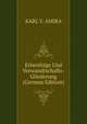Erbenfolge Und Verwandtschafts-Gliederung (German Edition), KARL V. AMIRA 