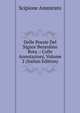 Delle Poesie Del Signor Berardino Rota .: Colle Annotazioni, Volume 2 (Italian Edition), Scipione Ammirato 