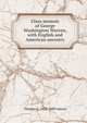 Class memoir of George Washington Warren, with English and American ancestry, Thomas C. 1812-1889 Amory 