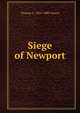 Siege of Newport, Thomas C. 1812-1889 Amory 