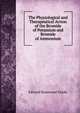 The Physiological and Therapeutical Action of the Bromide of Potassium and Bromide of Ammonium, Edward Hammond Clarke 