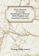 Class Memoir of George Washington Warren: With English and American Ancestry, Thomas Coffin Amory 