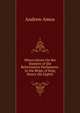 Observations On the Statutes of the Reformation Parliament: In the Reign of King Henry the Eighth, Andrew Amos 